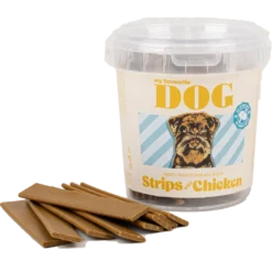 Strips med kylling 500 g