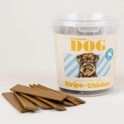 Strips med kylling 500 g