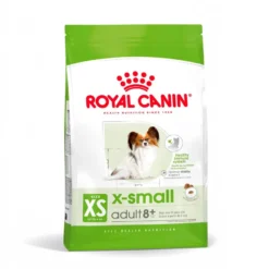 Størrelse X-Small Adult 8+ Tørrfôr til hund 1,5 kg