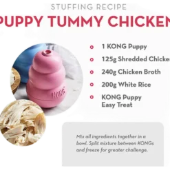 Stuff'n Paste Puppy Hundegodbit 226g