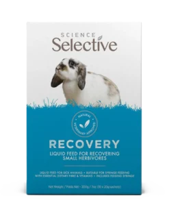 Supreme Selective VetCare Recovery Sachet 10x20g
