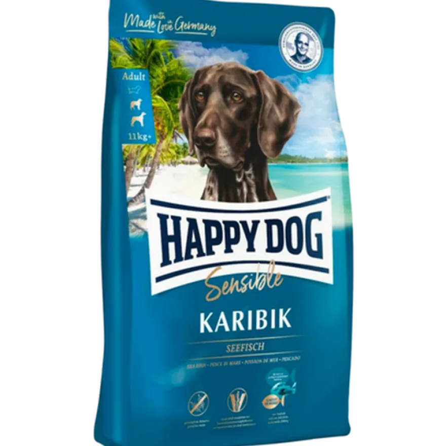 Supreme Sensible Karibik GrainFree White Fish 4 kg