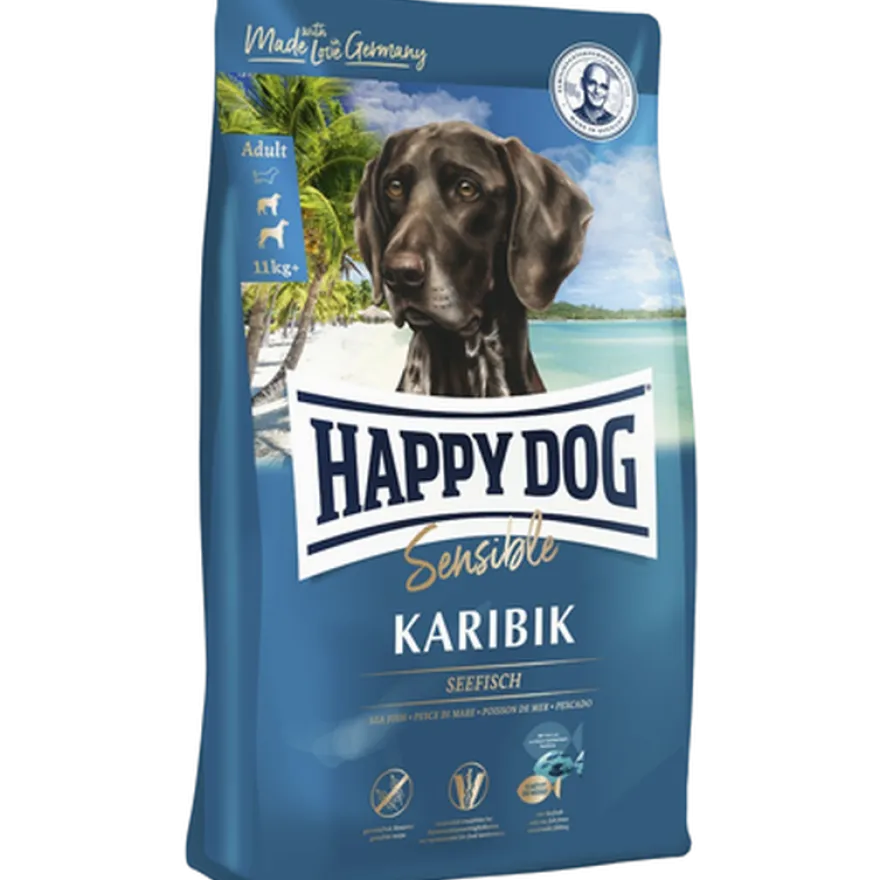 Supreme Sensible Karibik GrainFree White Fish 4 kg