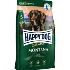 Supreme Sensible Montana GrainFree Horse & Potato 4 kg