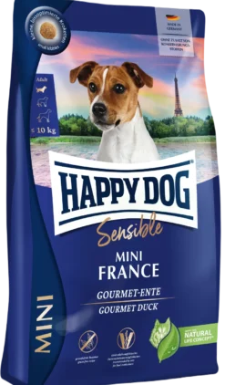 Supreme Sensi Mini France GrainFree Duck & Potato 4kg