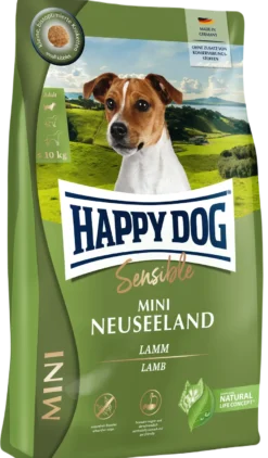Supreme Sensi Mini New Zealand Lamb & Rice 4kg