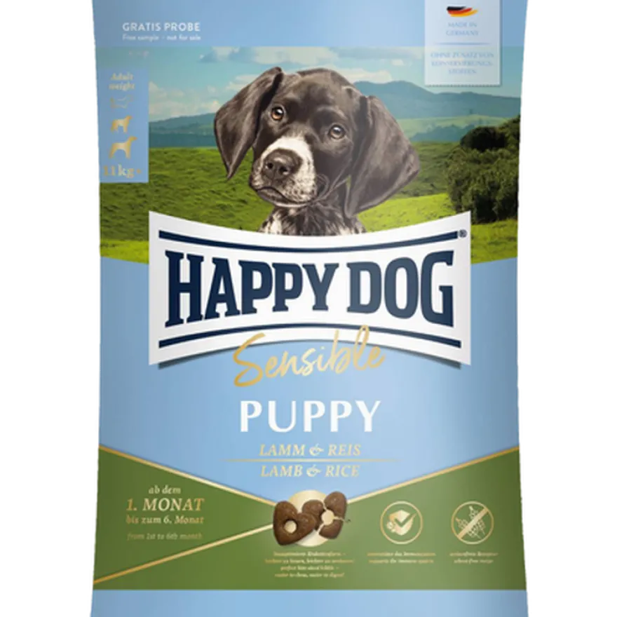 Supreme Young Baby Lamb & Rice 10 kg