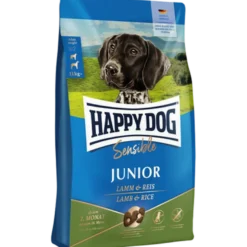 Supreme Young Junior Lamb & Rice 4kg