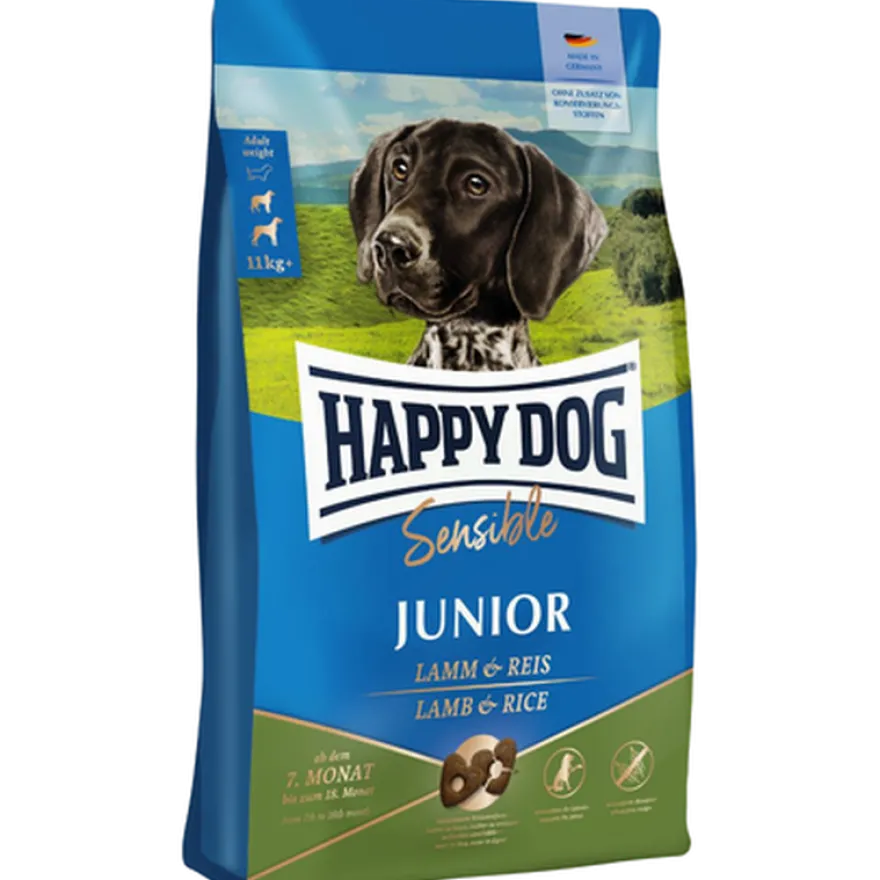 Supreme Young Junior Lamb & Rice 4kg