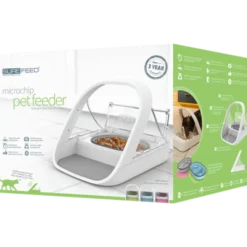 SureFeed mikrochip-mater for kjæledyr 400 ml