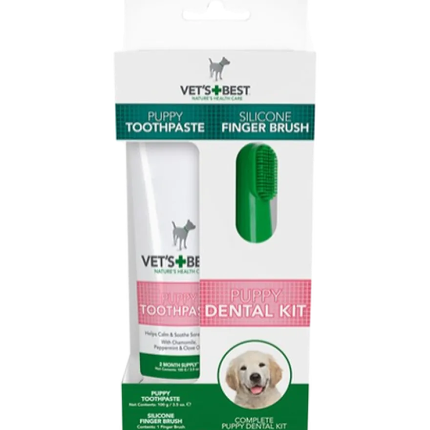 Tannsett for valper 100 g