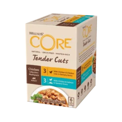 Tender Cuts Chicken Selection Multipack 6x85g