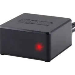 Termostat - elektrisk av/på-termostat svart 100 W