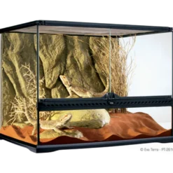 Terrarium Natural Medium Wide - 60 x 45 x 45 cm