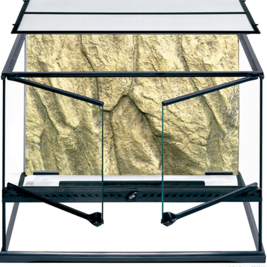 Terrarium Natural Medium Wide - 60 x 45 x 45 cm
