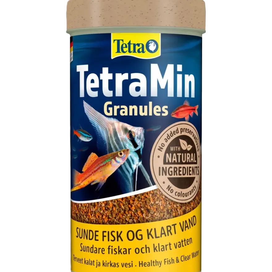 TetraMin Granulat 250 ml