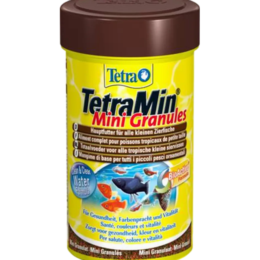 TetraMin Minigranulat 100 ml