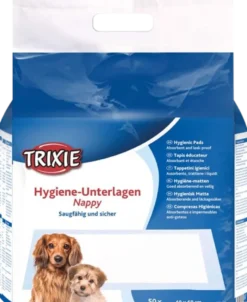 Tisselaken valp Housetrainer 40 × 60 cm, 50-pakning