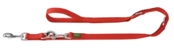 T-Leash Nylon Rød 20/200
