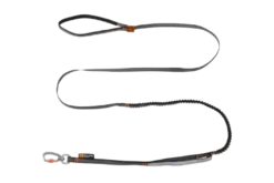 Touring bungee adjustable one size/13mm black/grey