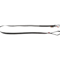 Touring strikk Grå 3,8 m x 23 mm