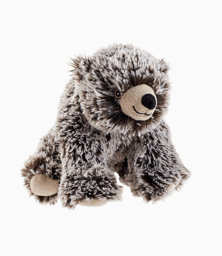 Toy Dog Faro Bear Brown 16 cm