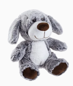 Toy Dog Faro Dog Grey 19 cm