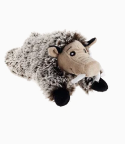 Toy Dog Faro Pig Brown 28 cm