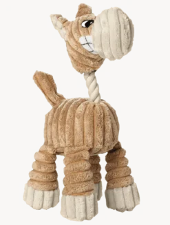 Toy Dog Huggly Zoo Giraffe Tan 24 cm