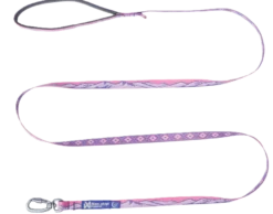 Trail quest leash Rachel Pohl edition 15mm/2m purple/pink