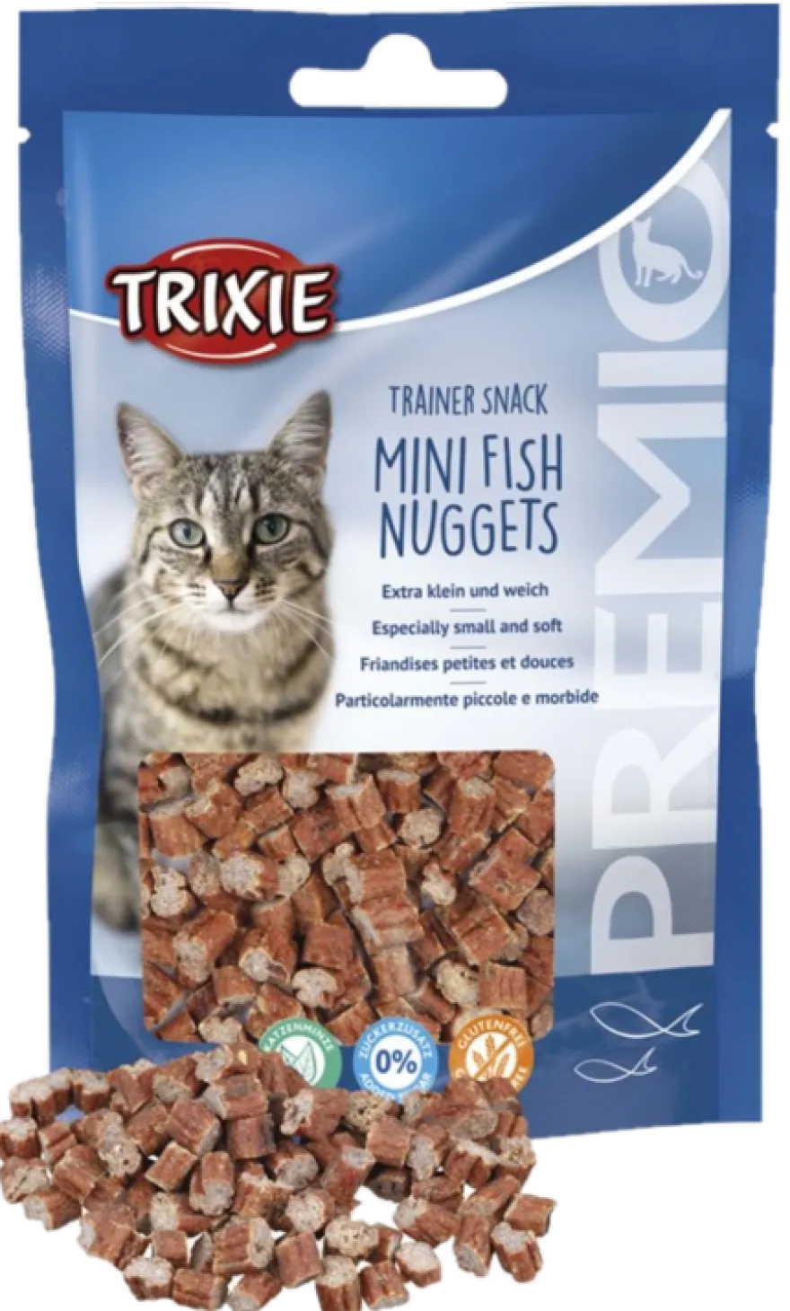 Trainer Snack Mini Nuggets 50 g