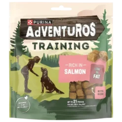 Training Treats Salmon 115g