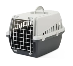 Transportbur Trotter 1 Grey 49 x 33 x 30 cm