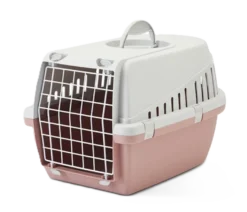 Transportbur Trotter 1 Pink 49 x 33 x 30 cm