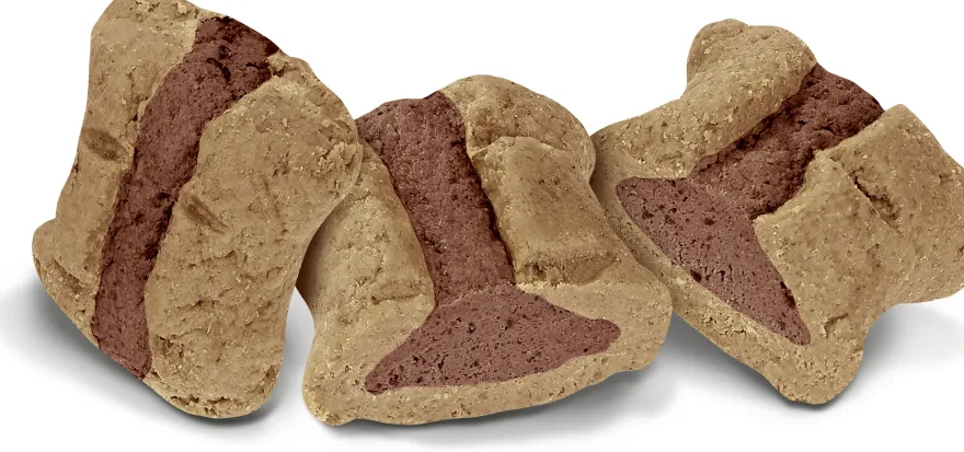 Treaties Bits med fugl 120 g