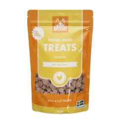 Treats Frysetørket Godbit med Kylling 55g