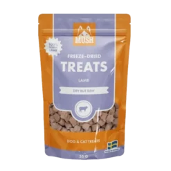 Treats Frysetørket Godbit med Lam 55 g
