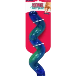 Treat Spiral Stick Dog Toy