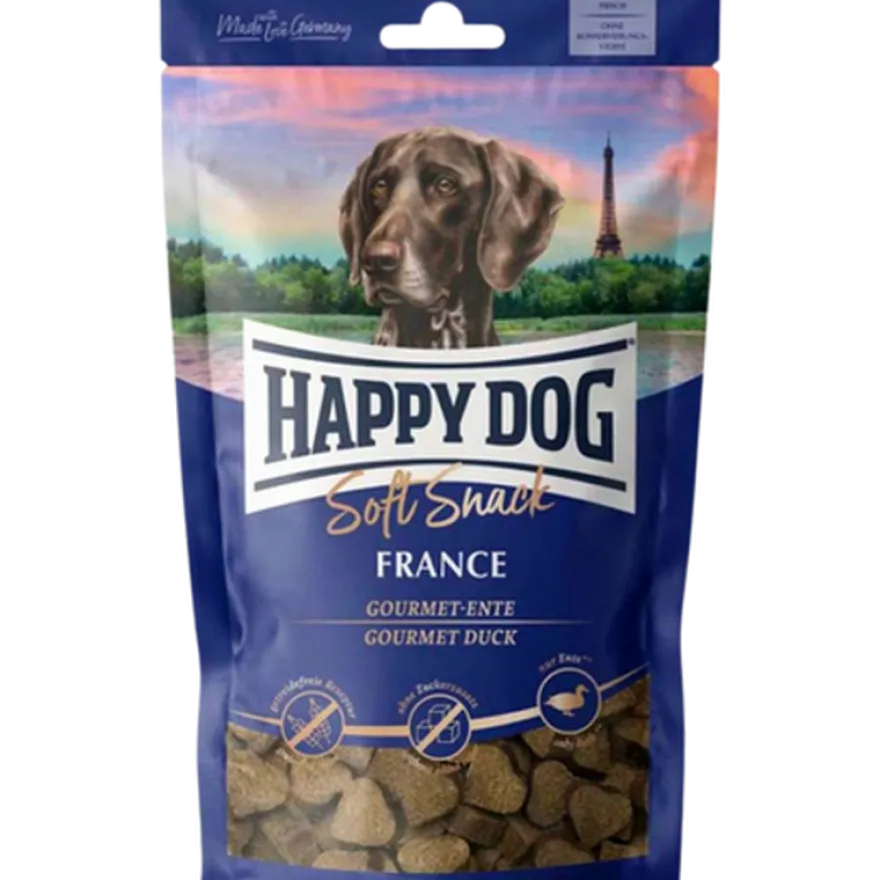 Treats Soft Snack France 100g x 6st