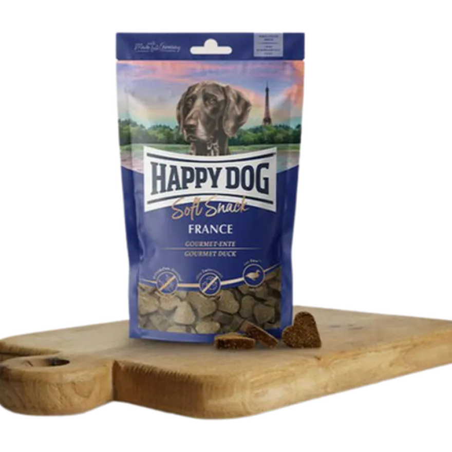 Treats Soft Snack France 100g x 6st