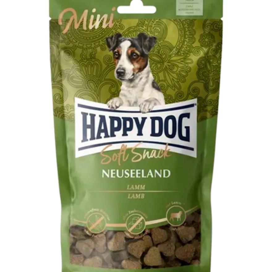 Treats Soft Snack Mini Neuseeland 100g x 6st