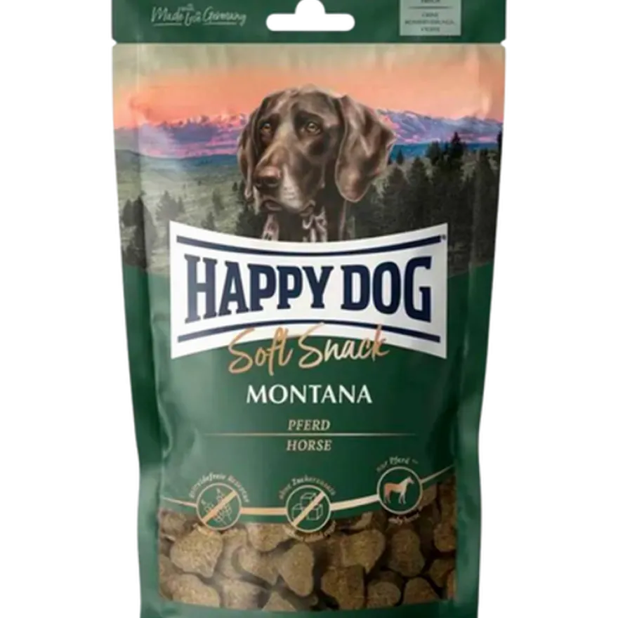 Treats Soft Snack Montana 100g x 6st
