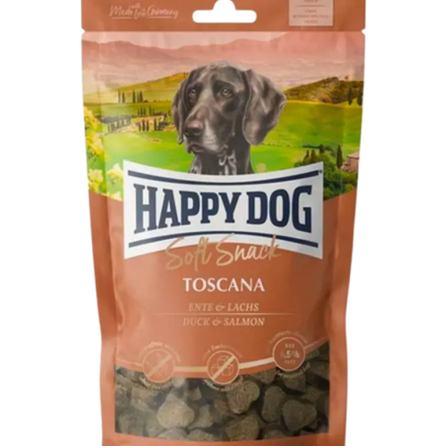 Treats Soft Snack Toscana 100g x 6st