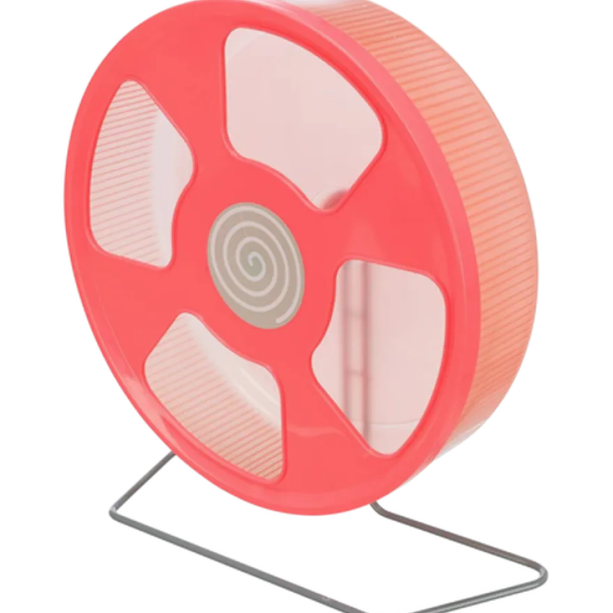 Treningshjul i plastmiks 28 cm