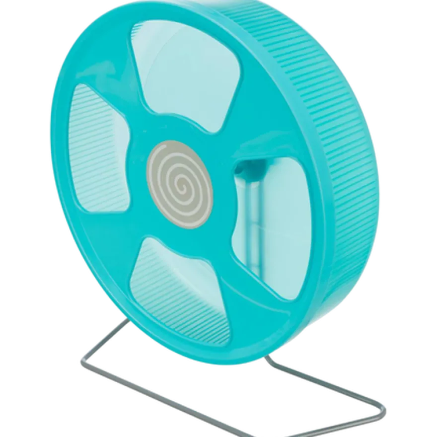 Treningshjul i plastmiks 28 cm