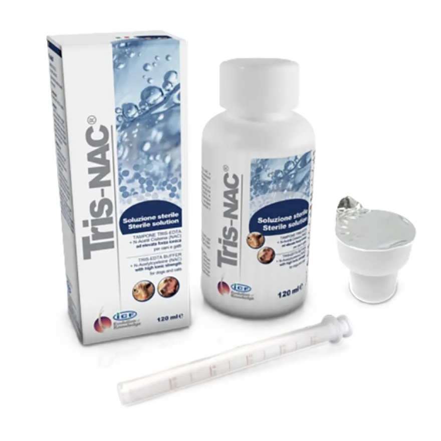 Tris-NAC 120 ml