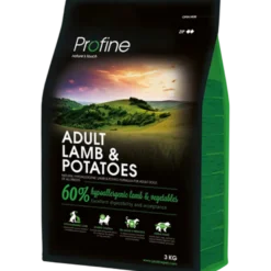 Tørrfôr Adult Lam & Poteter 12 kg