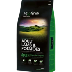 Tørrfôr Adult Lam & Poteter 12 kg