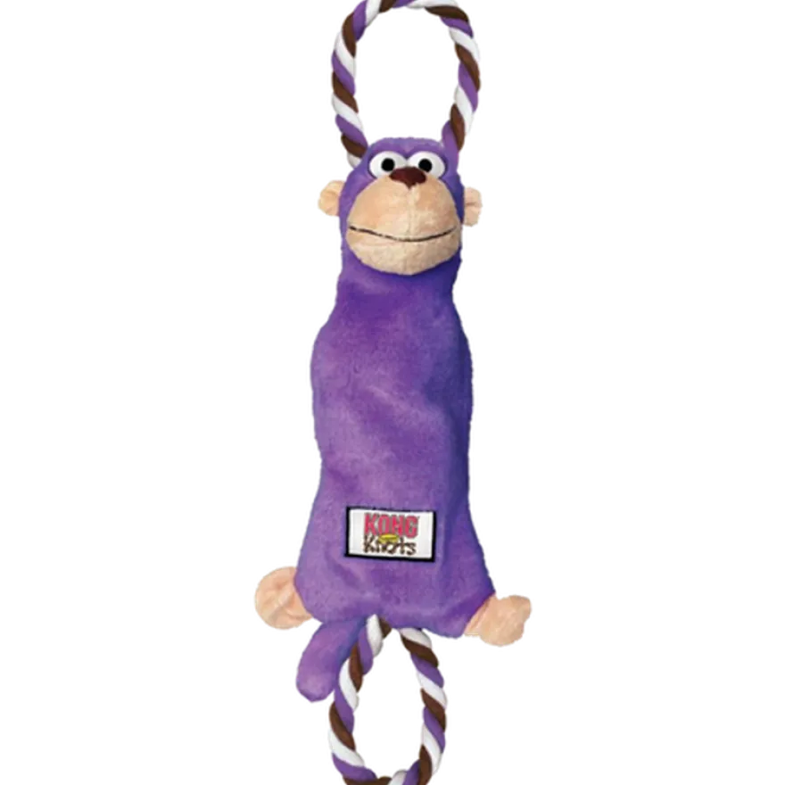 Tugger Knots Monkey Hundeleketøy Small/Medium 36cm