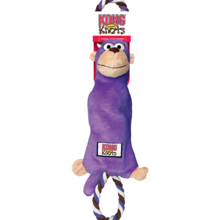Tugger Knots Monkey Hundeleketøy Small/Medium 36cm